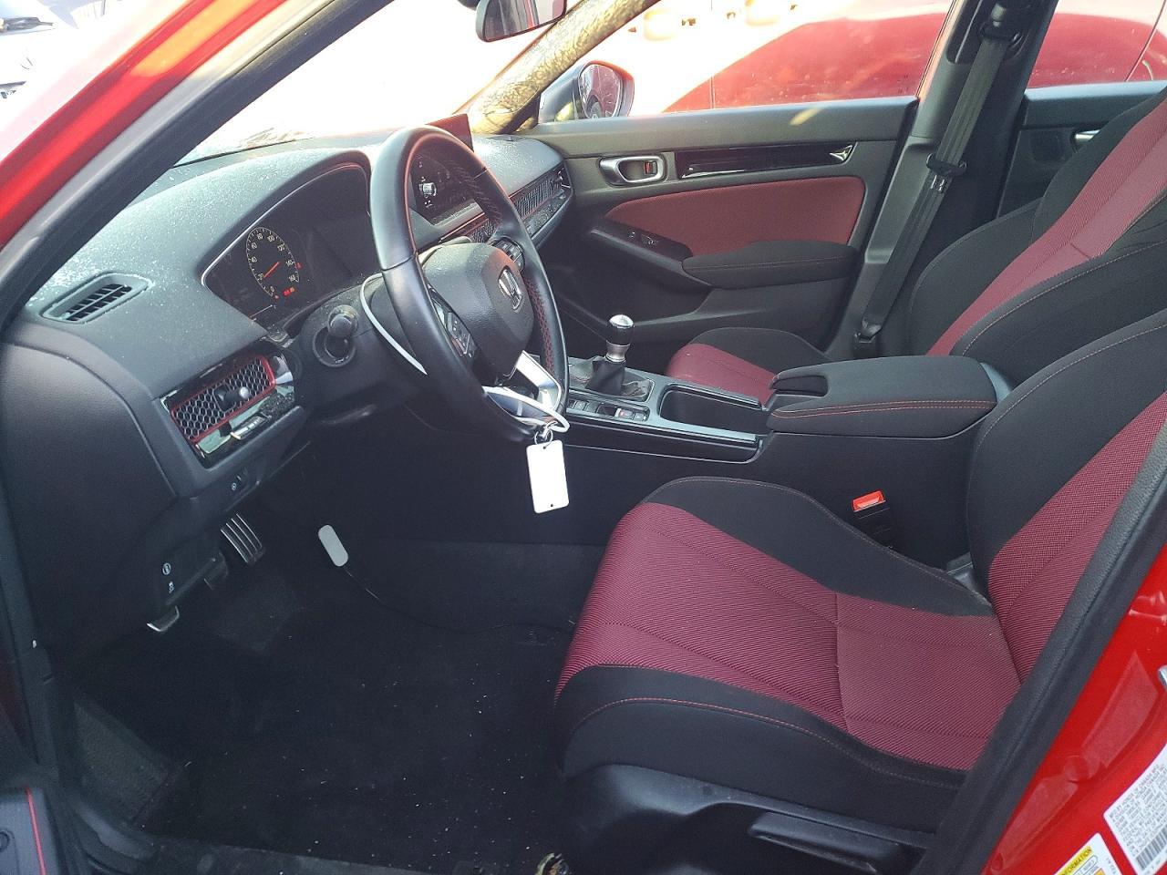2023 Honda Civic Si - Фото 7