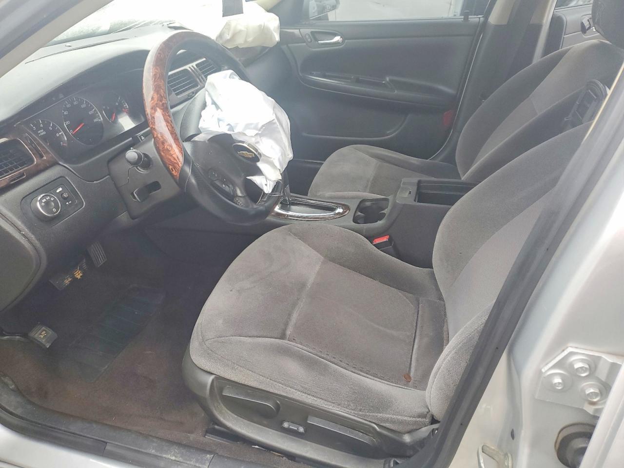 2014 Chevrolet Impala Limited Lt - Фото 7