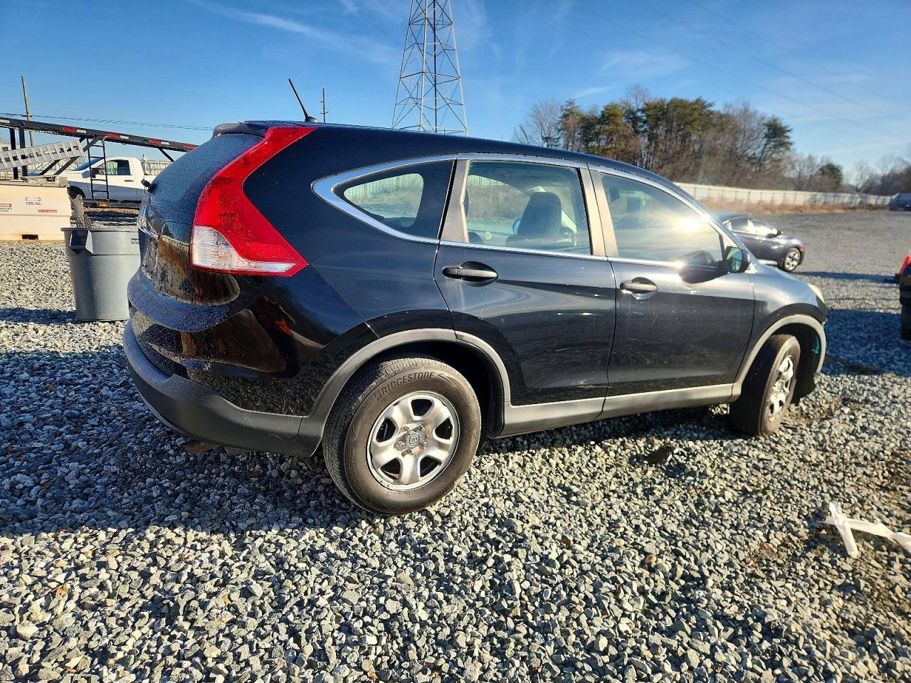 2013 Honda Cr-V Lx - Фото 3