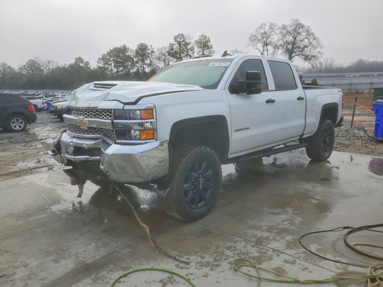 2019 Chevrolet Silverado K2500 Heavy Duty