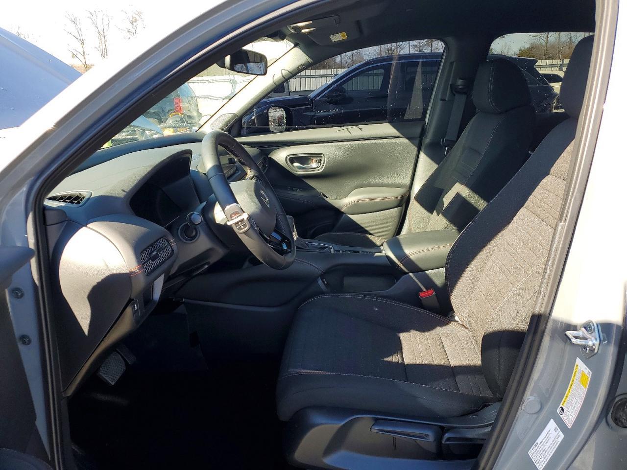 2025 Honda Hr-V Sport - Фото 7