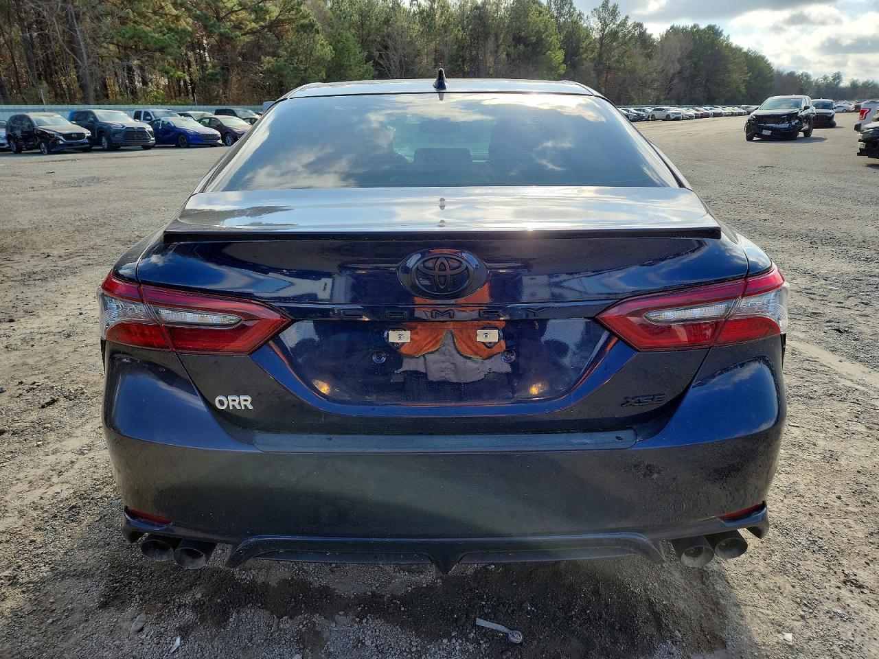 2021 Toyota Camry Xse - Image 6