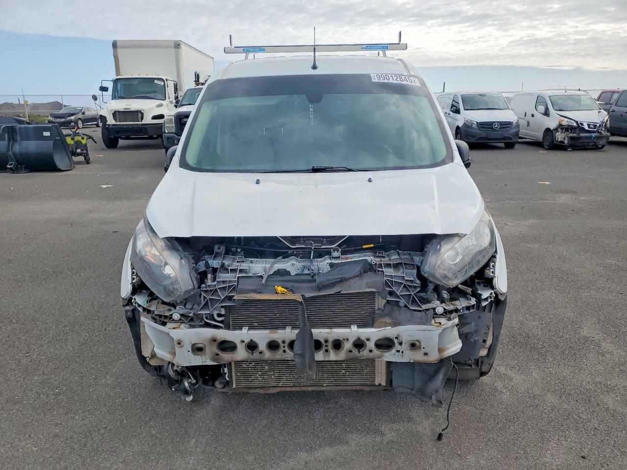 2018 Ford Transit Connect Delivery Van - Фото 5