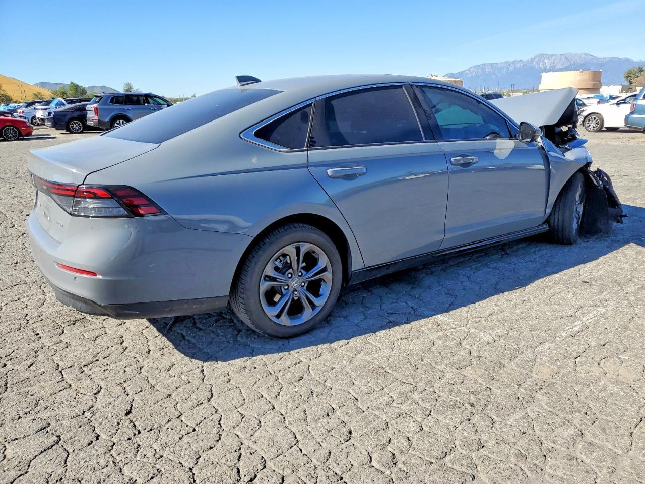 2023 Honda Accord Hybrid Exl - Фото 3