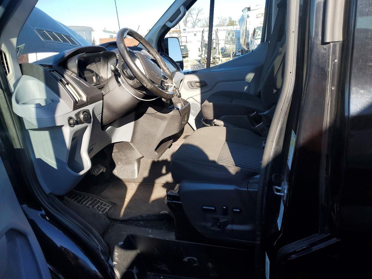 2017 Ford Transit T-350 Hd - Image 7