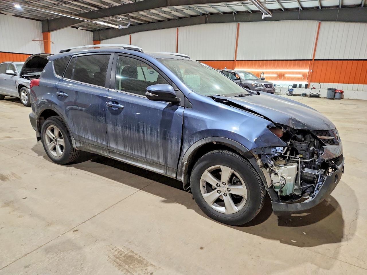 2014 Toyota Rav4 Xle - Фото 4