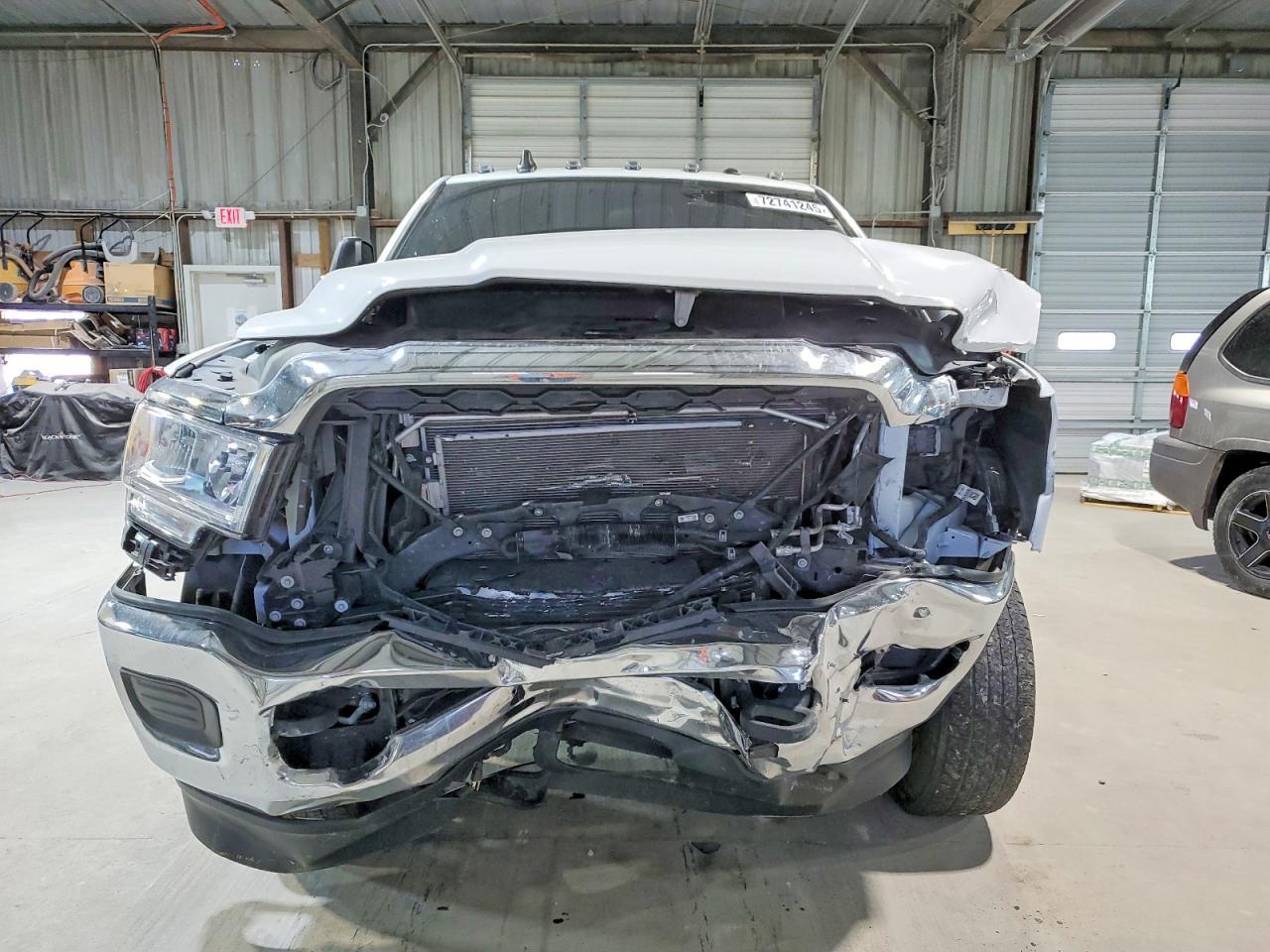 2024 Ram 2500 Tradesman - Фото 5