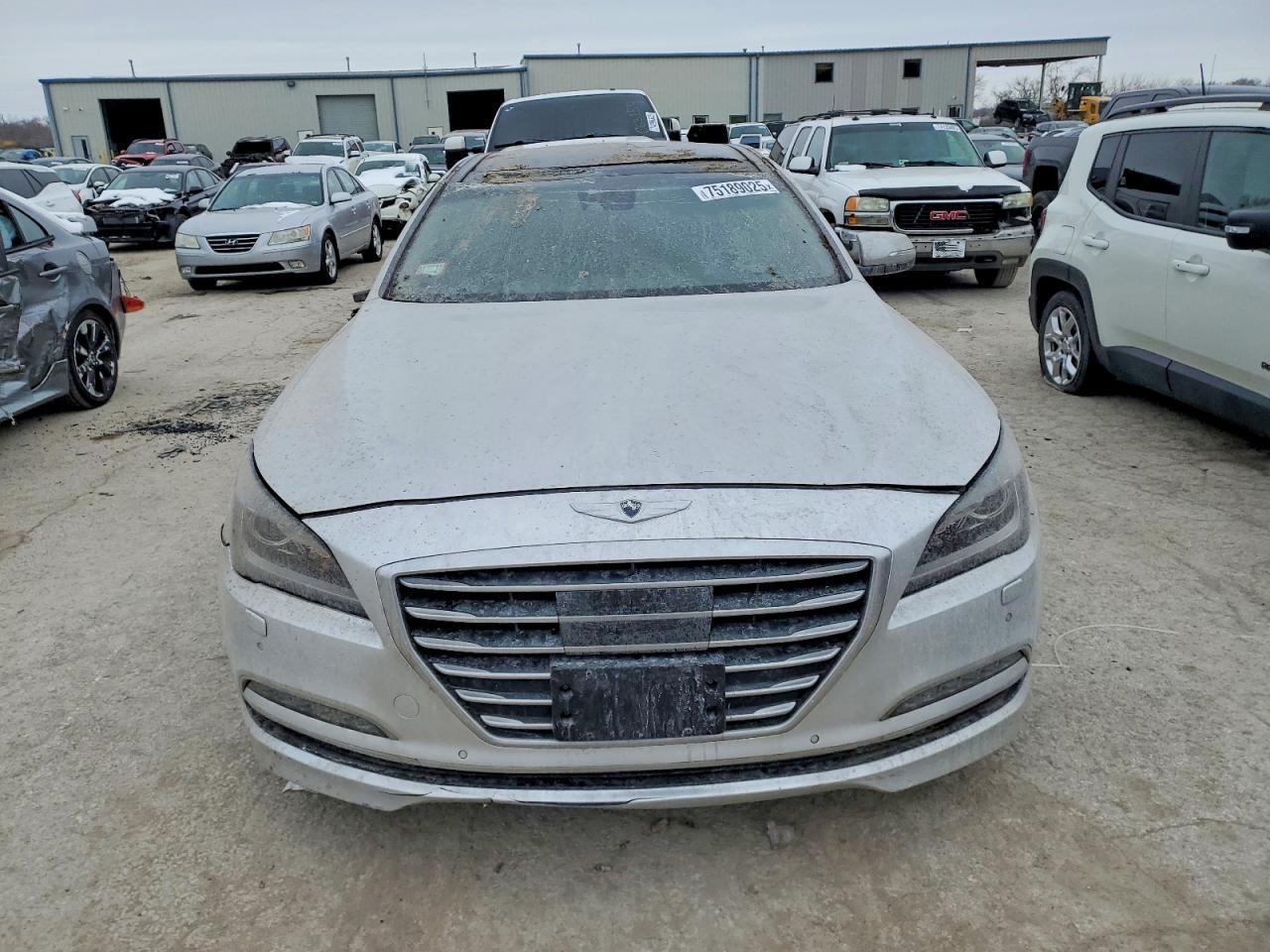 2015 Hyundai Genesis 3.8L - Image 5