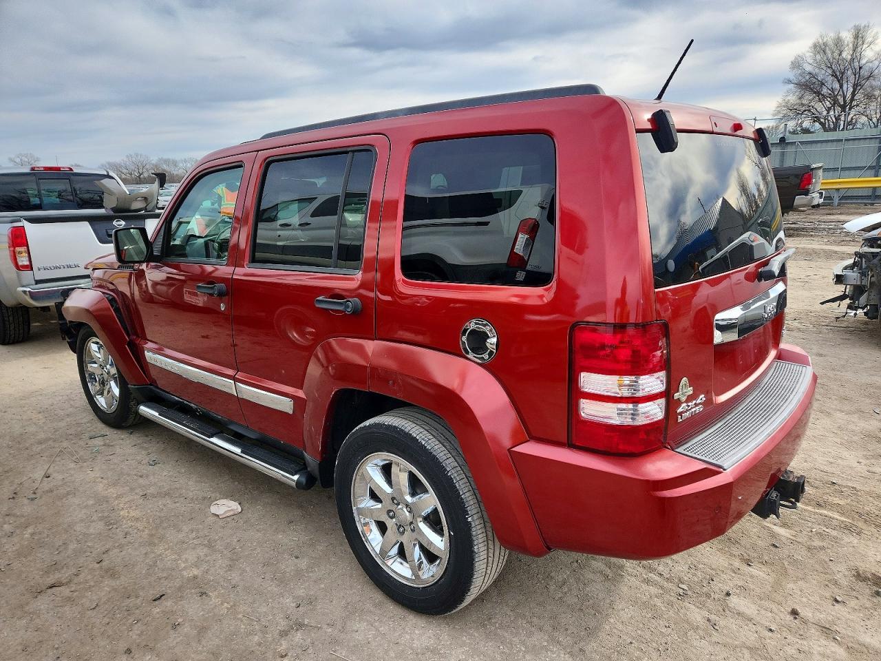2008 Jeep Liberty Limited - Image 2