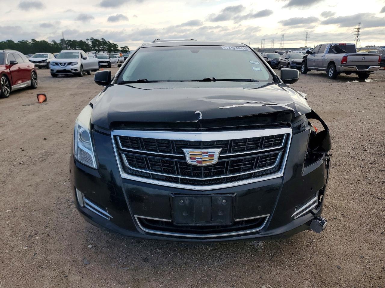 2017 Cadillac Xts Luxury - Фото 5