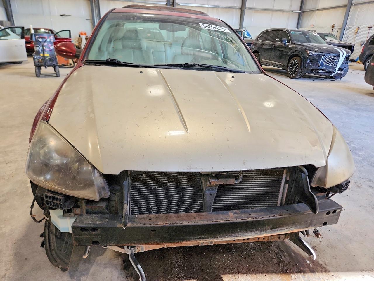 2005 Nissan Altima S - Фото 5