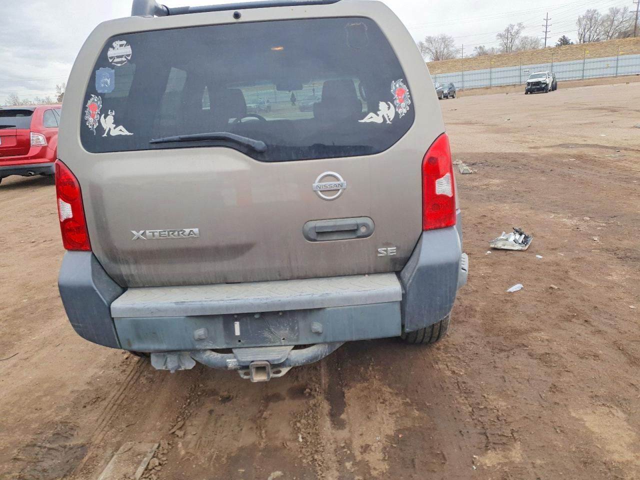 2005 Nissan Xterra Off Road - Фото 6