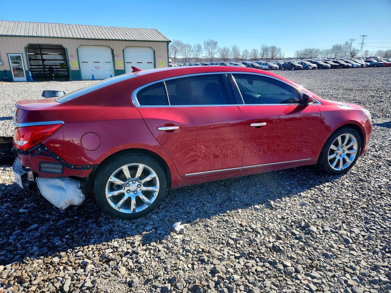 2014 Buick Lacrosse Premium - Фото 3