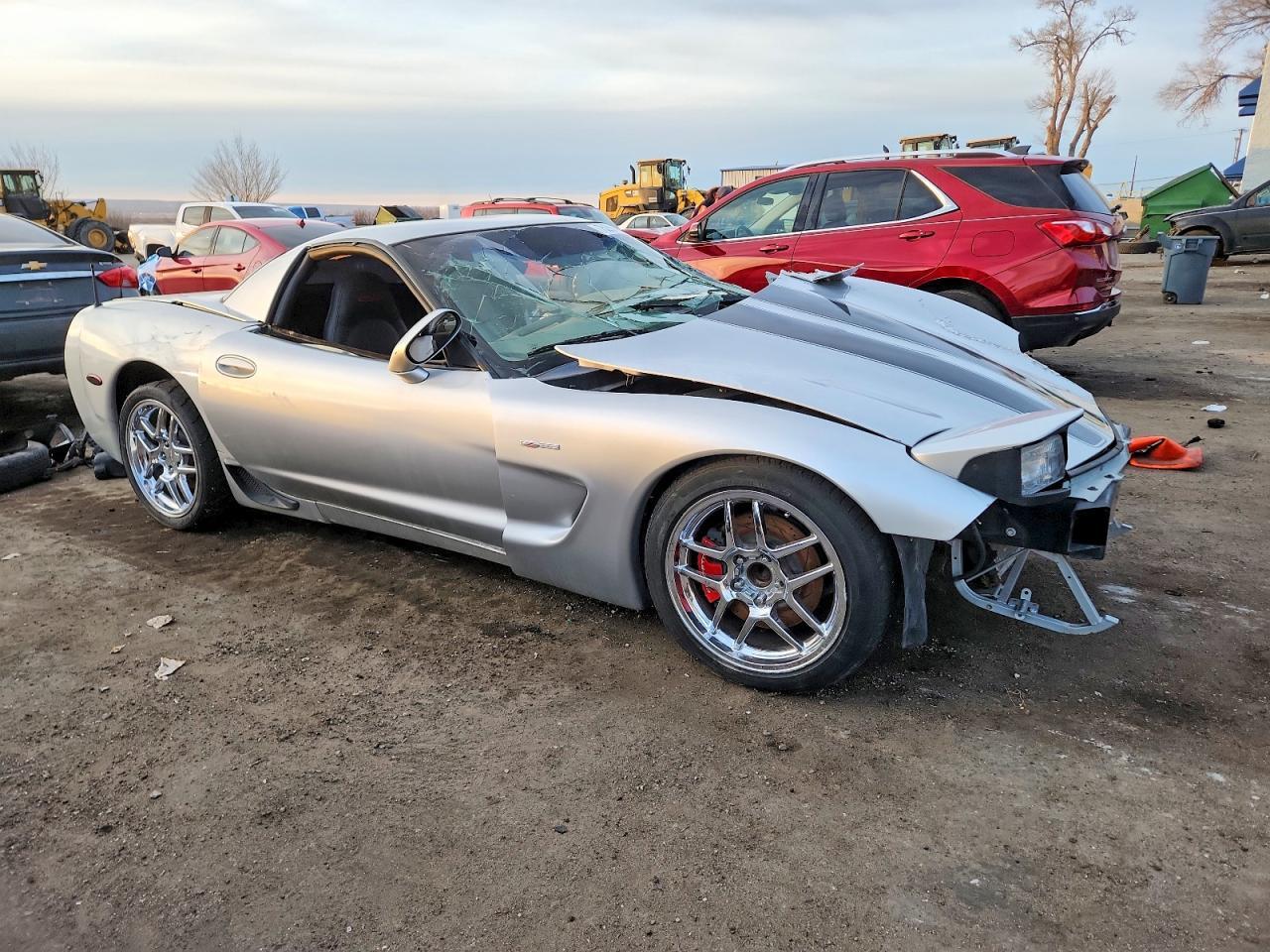 2001 Chevrolet Corvette Z06 - Image 4