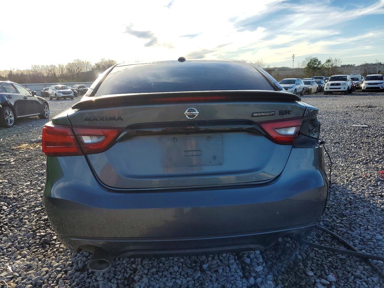 2018 Nissan Maxima 3.5 Sr - Image 6