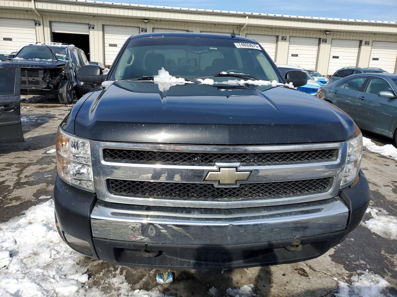 2008 Chevrolet Silverado K1500 - Image 5