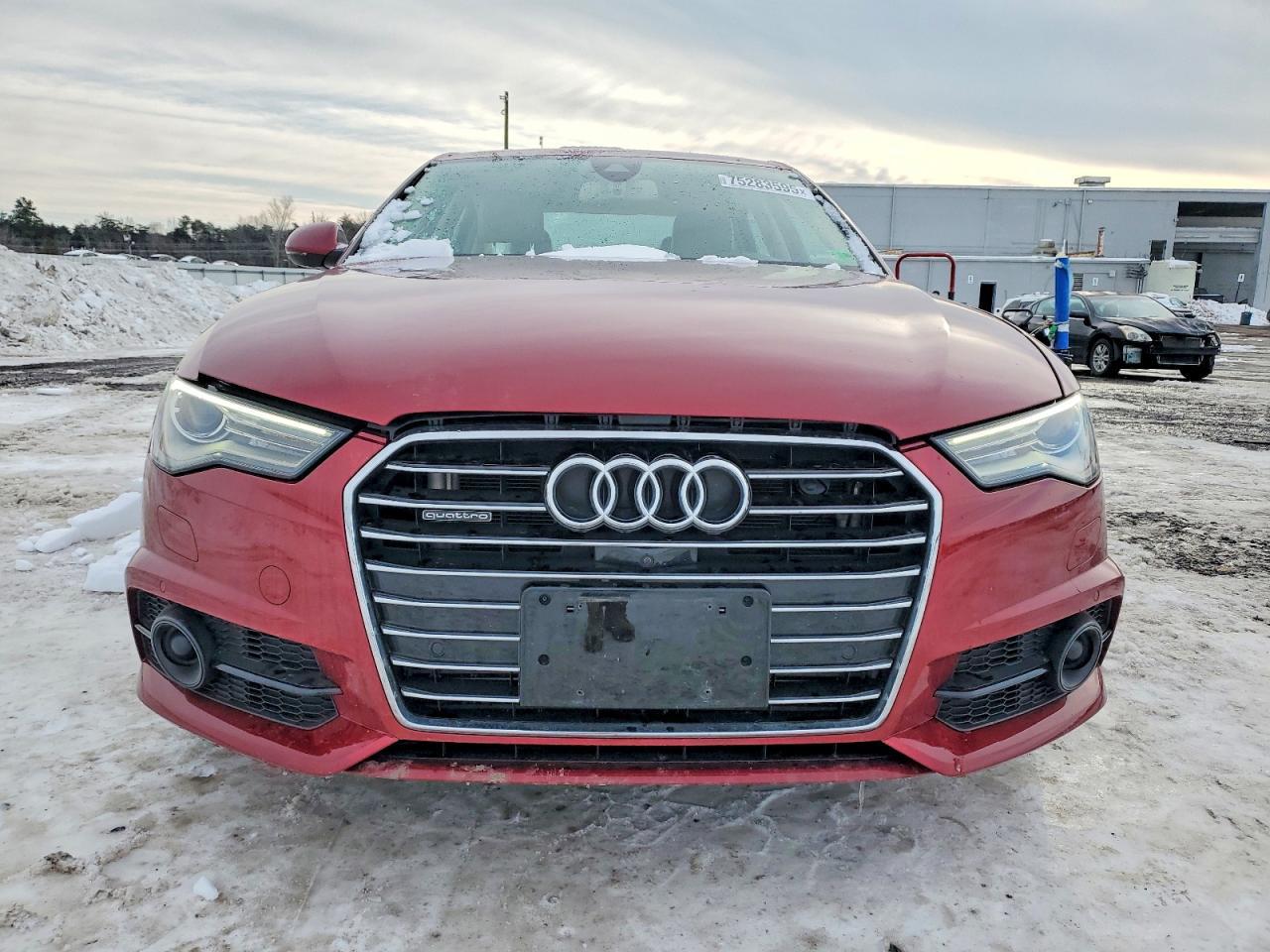 2017 Audi A6 Premium Plus - Фото 5