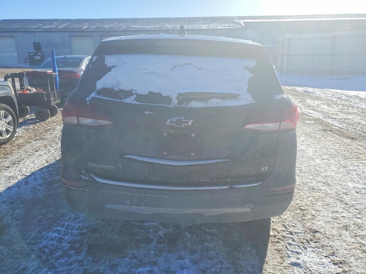 2022 Chevrolet Equinox Lt - Фото 6