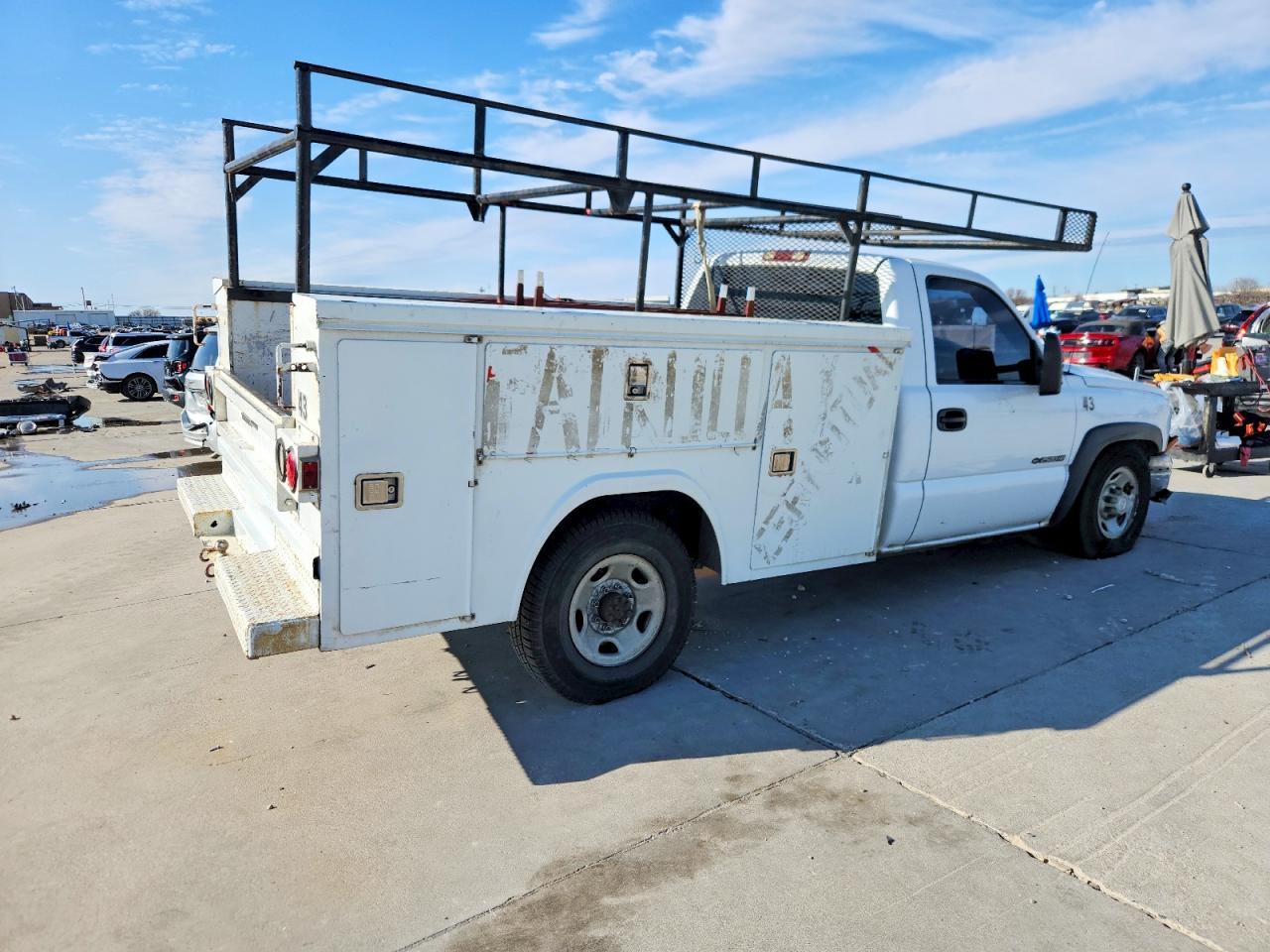 2006 Chevrolet Silverado C2500 Heavy Duty - Фото 3