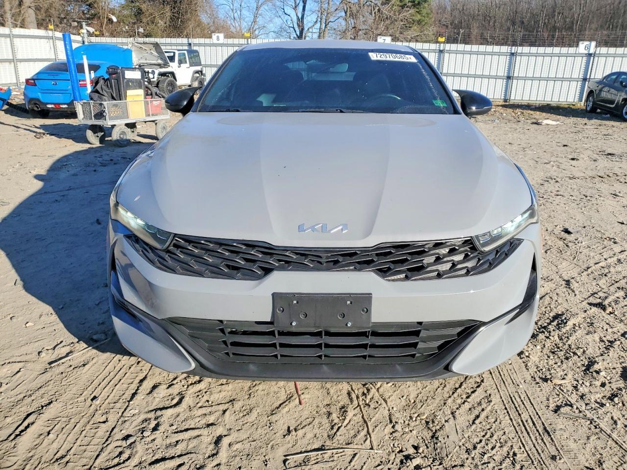 2022 Kia K5 Gt Line - Image 5