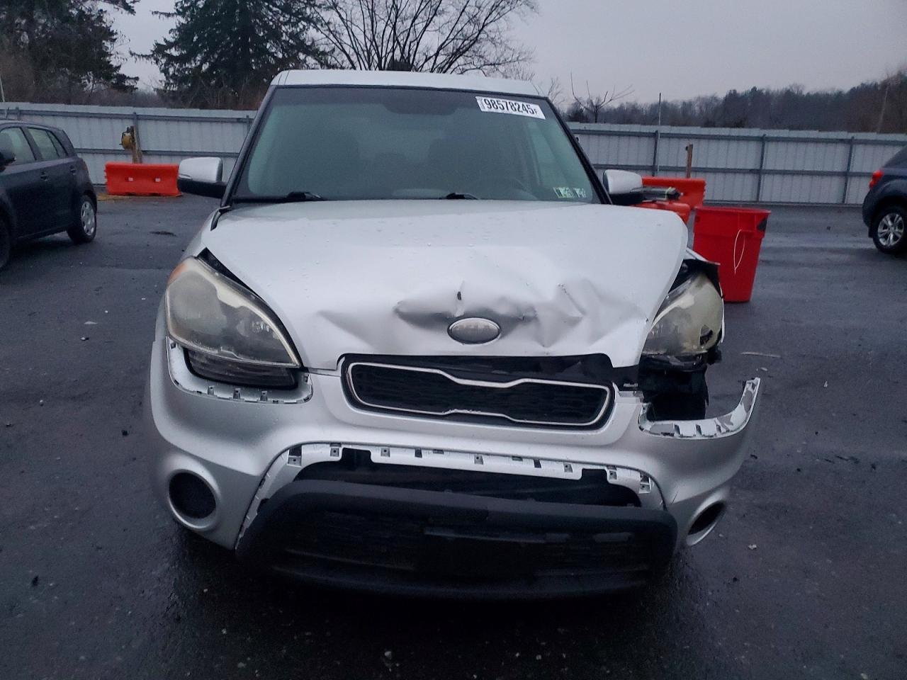 2013 Kia Soul + - Фото 5