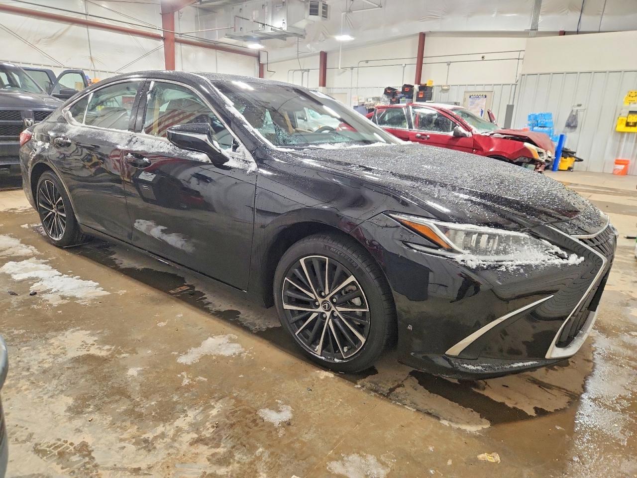 2025 Lexus Es 350 Base - Фото 4