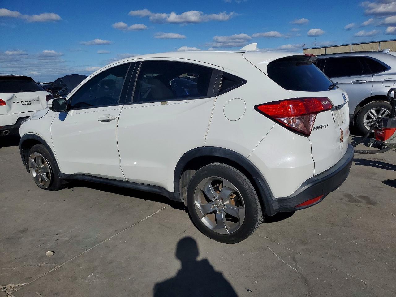2017 Honda Hr-V Ex - Фото 2