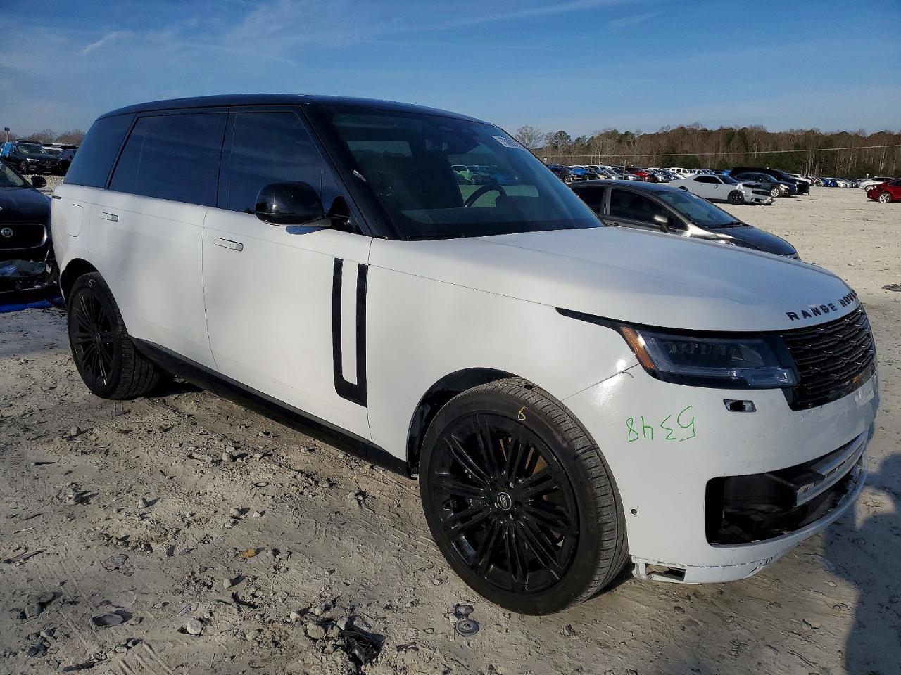 2025 Land Rover Range Rover Autobiography - Фото 4