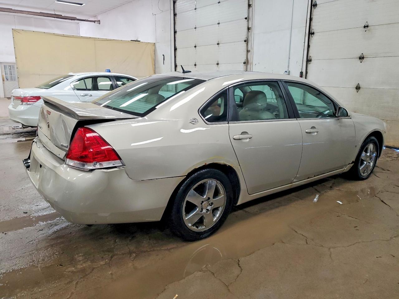 2008 Chevrolet Impala Lt - Image 3