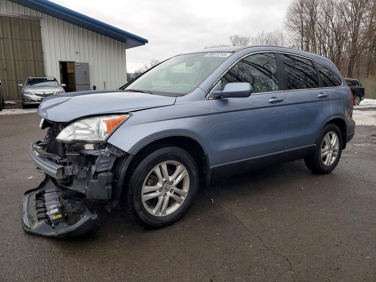 2011 Honda Cr-V Exl