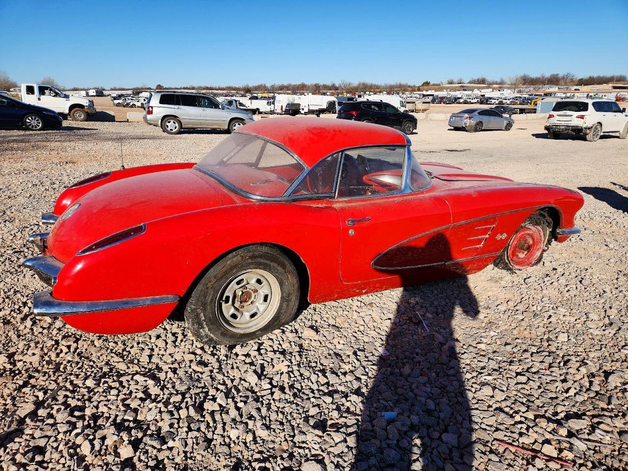 1960 Chevrolet Corvette - Image 3