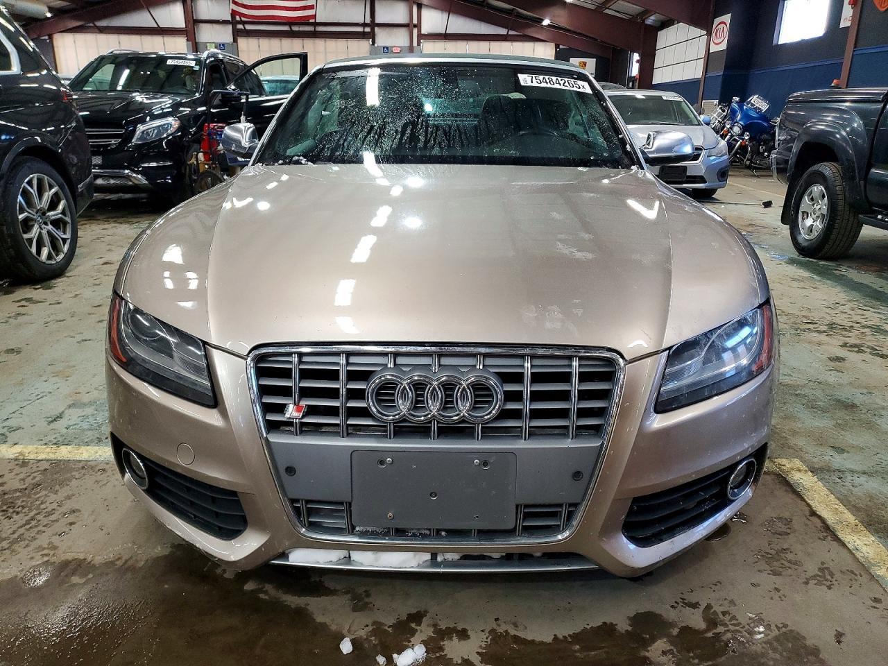 2010 Audi S5 Prestige - Фото 5
