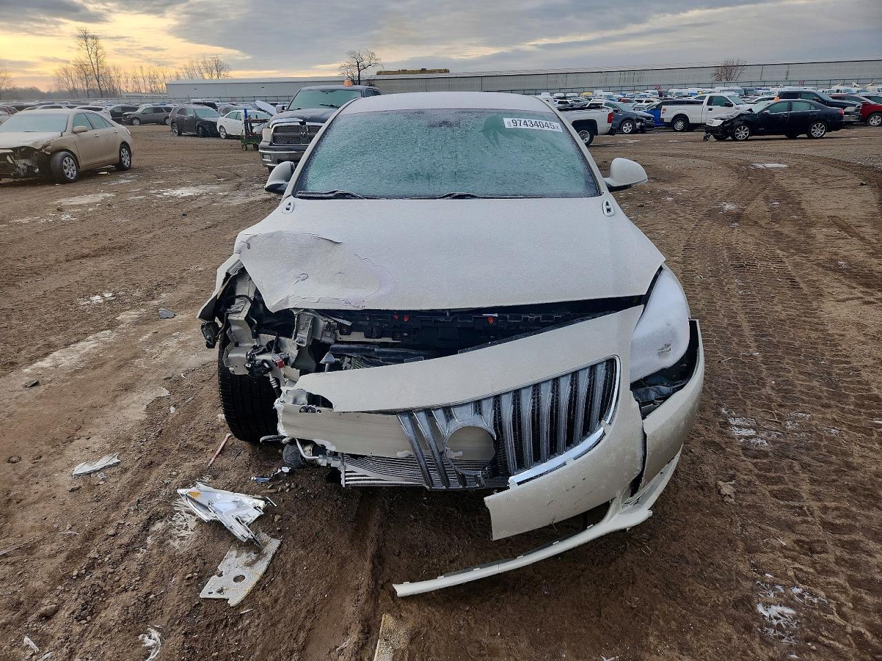2016 Buick Regal Premium - Image 5
