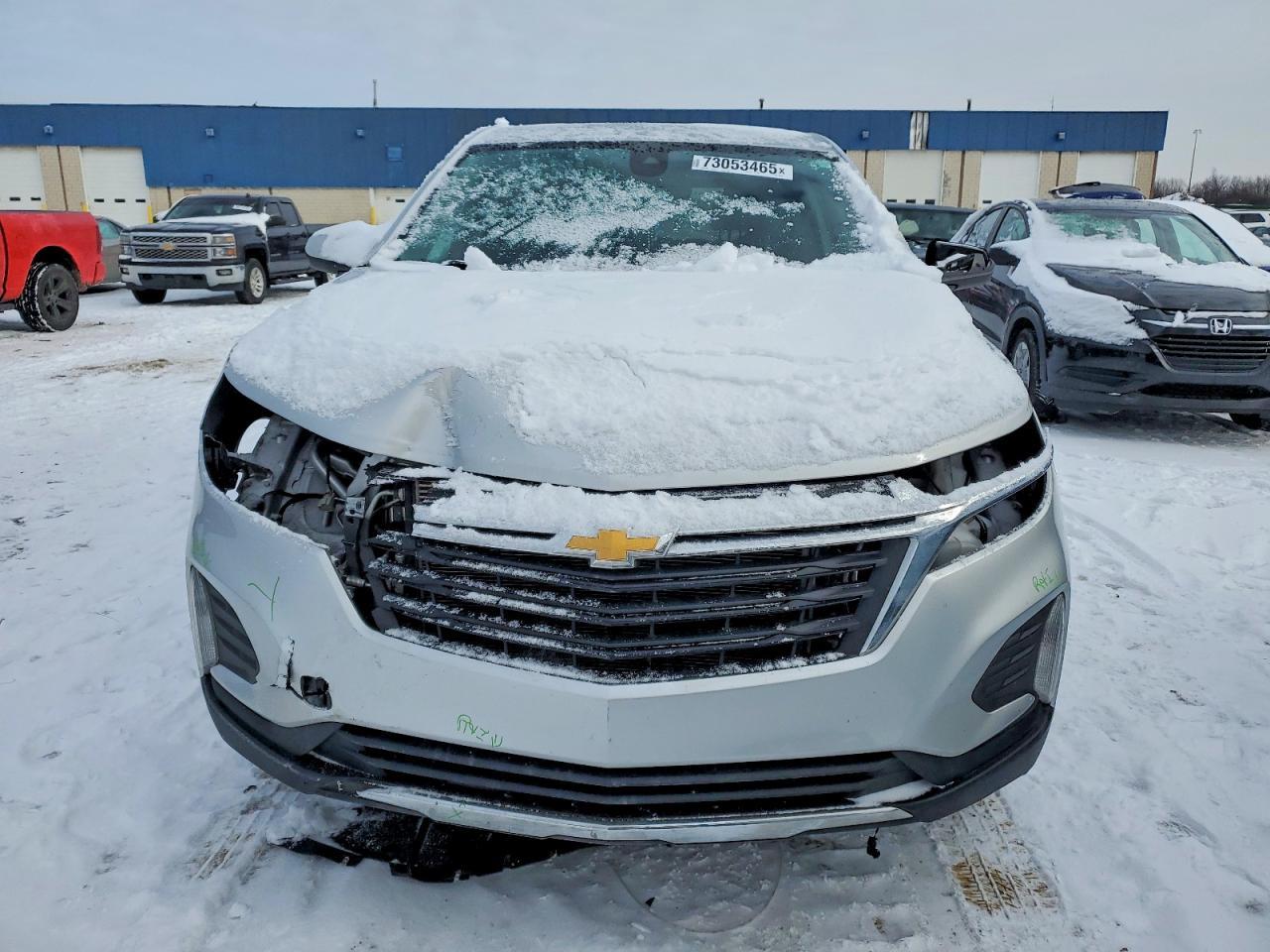2022 Chevrolet Equinox Lt - Фото 5