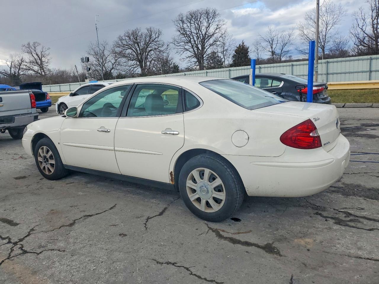 2007 Buick Lacrosse Cx - Фото 2