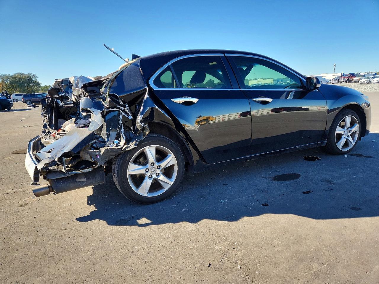 2013 Acur Tsx Tech - Image 3