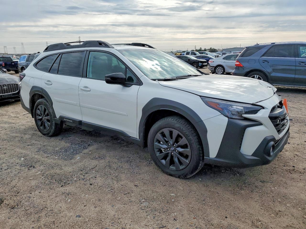 2025 Subaru Outback Onyx Edition - Фото 4