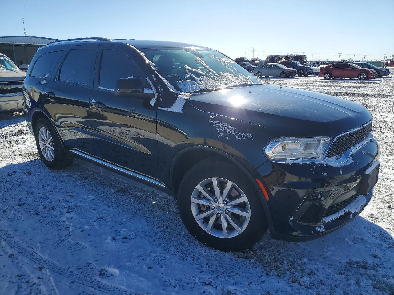 2023 Dodge Durango Sxt - Фото 4