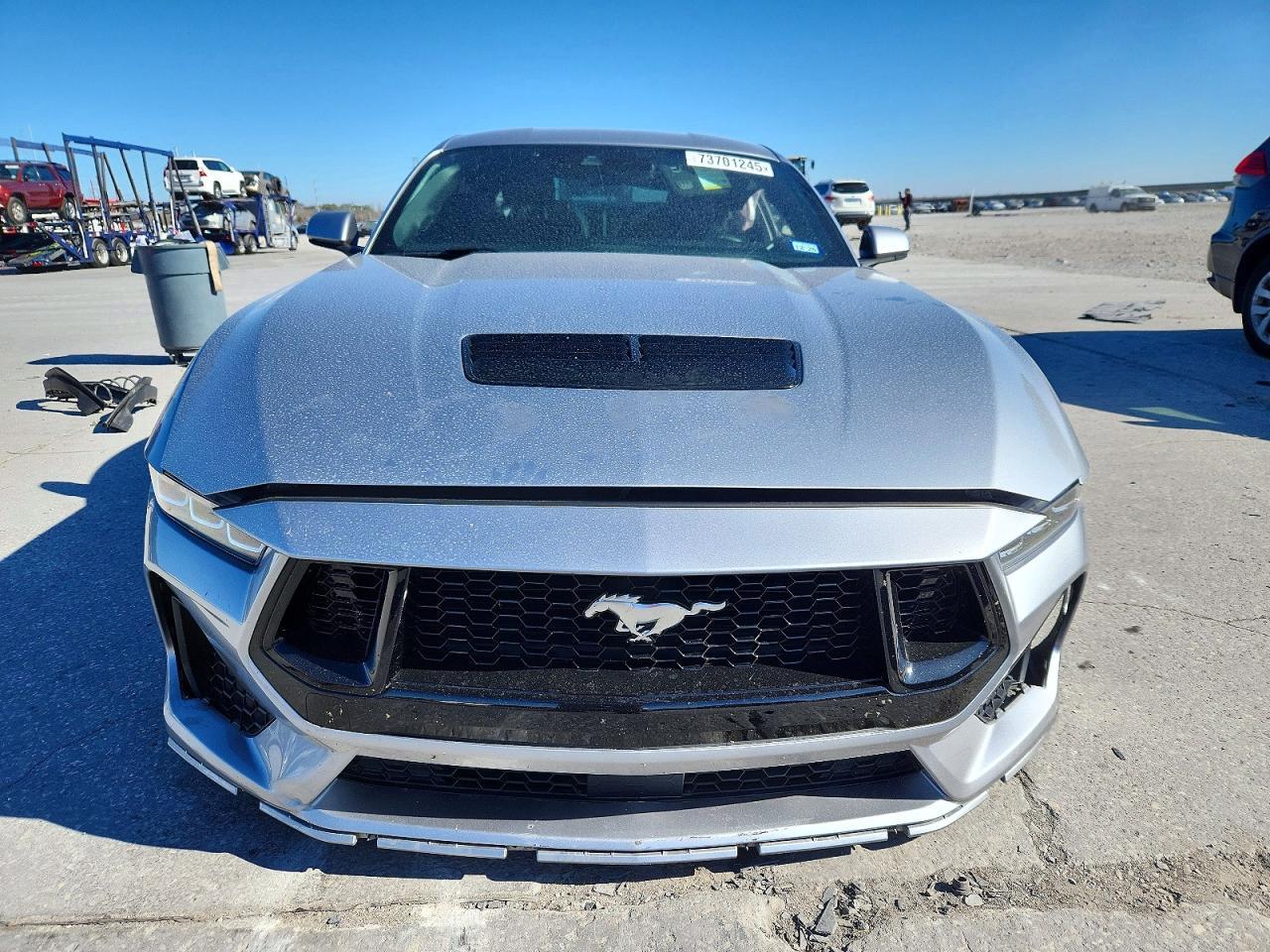 2024 Ford Mustang Gt - Image 5