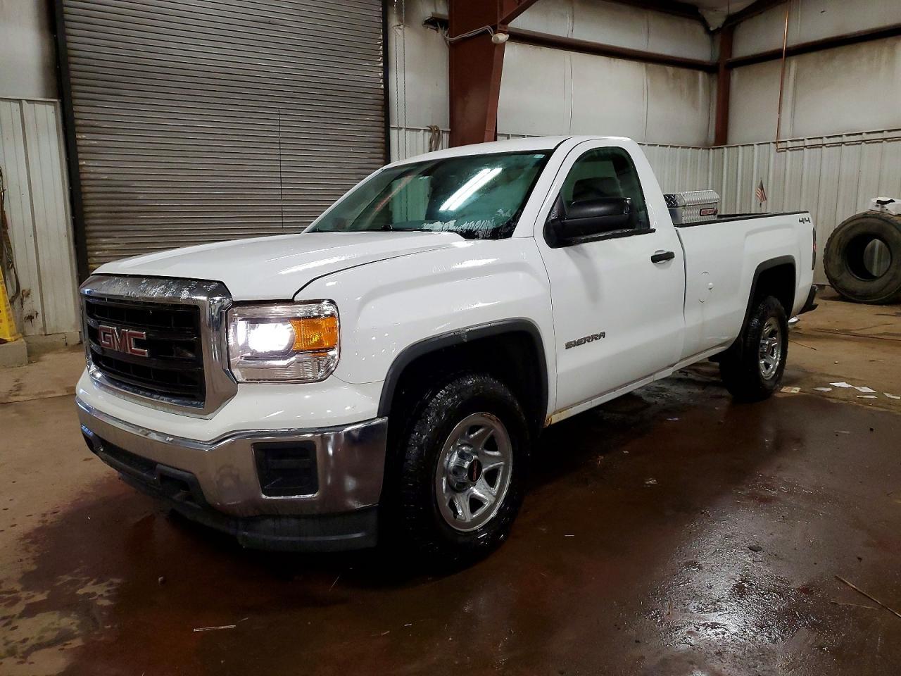 2014 GMC Sierra K1500