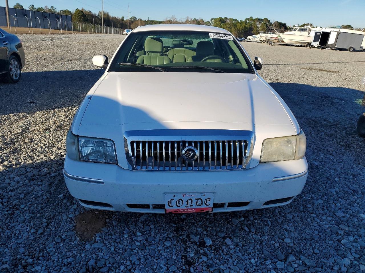 2007 Mercury Grand Marquis Gs - Фото 5