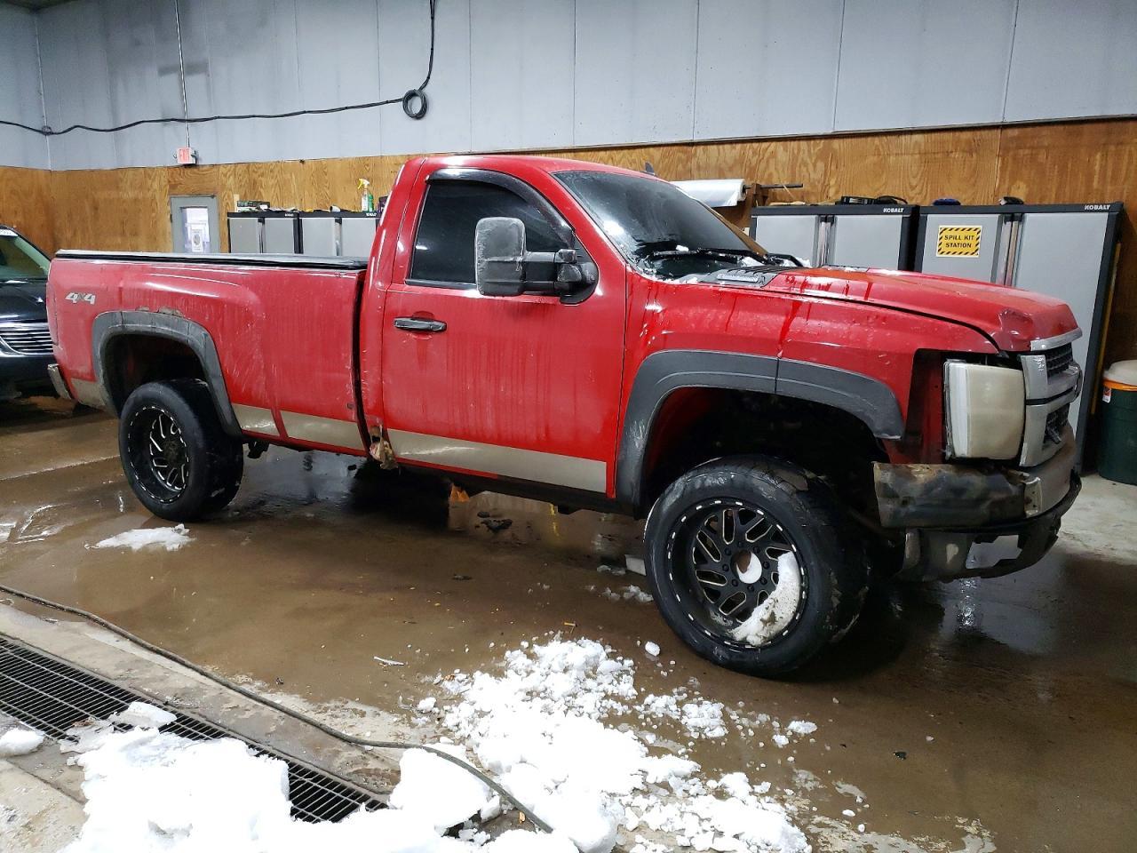 2008 Chevrolet Silverado K2500 Heavy Duty - Image 4