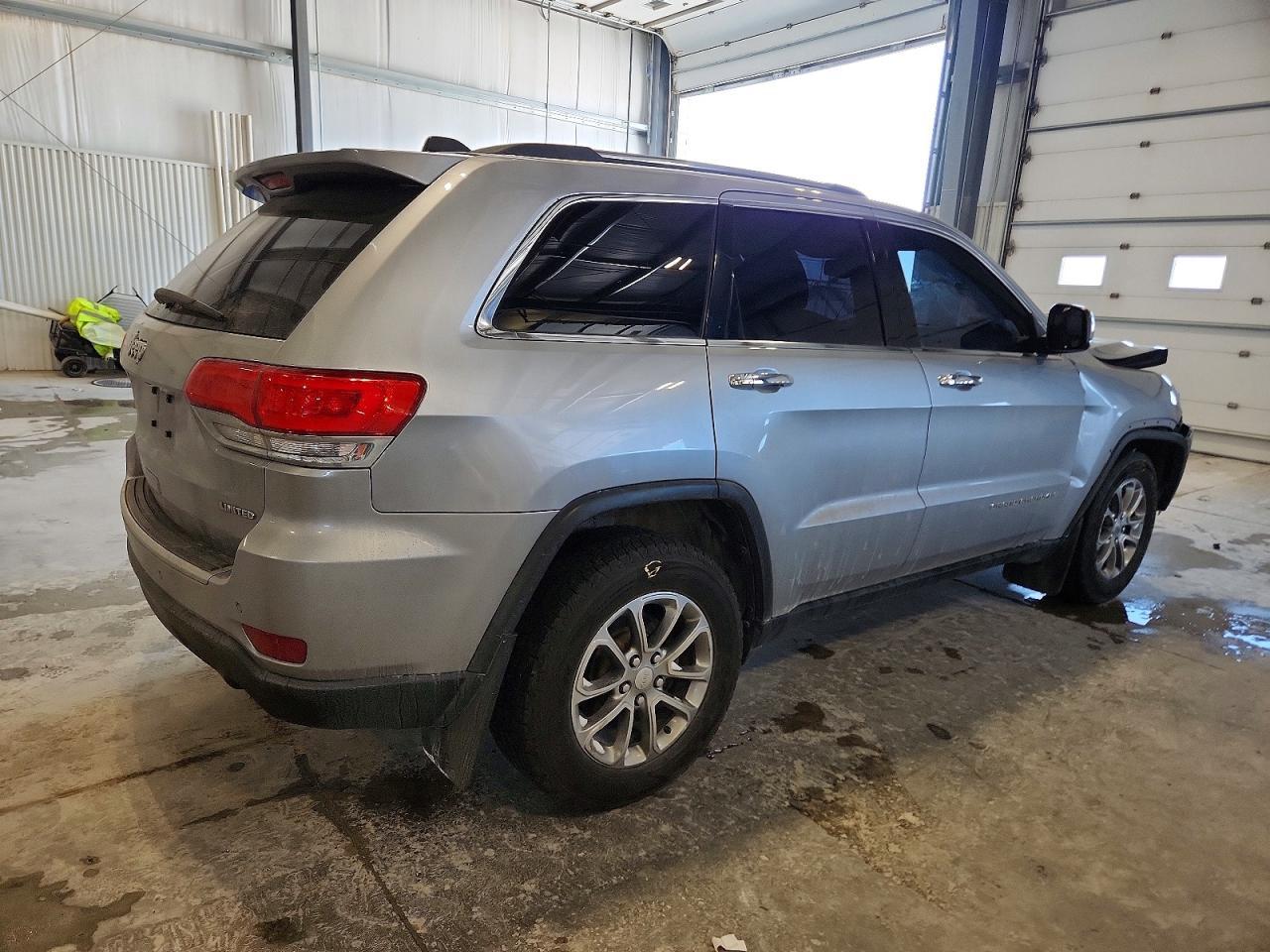 2014 Jeep Grand Cherokee Limited - Фото 3