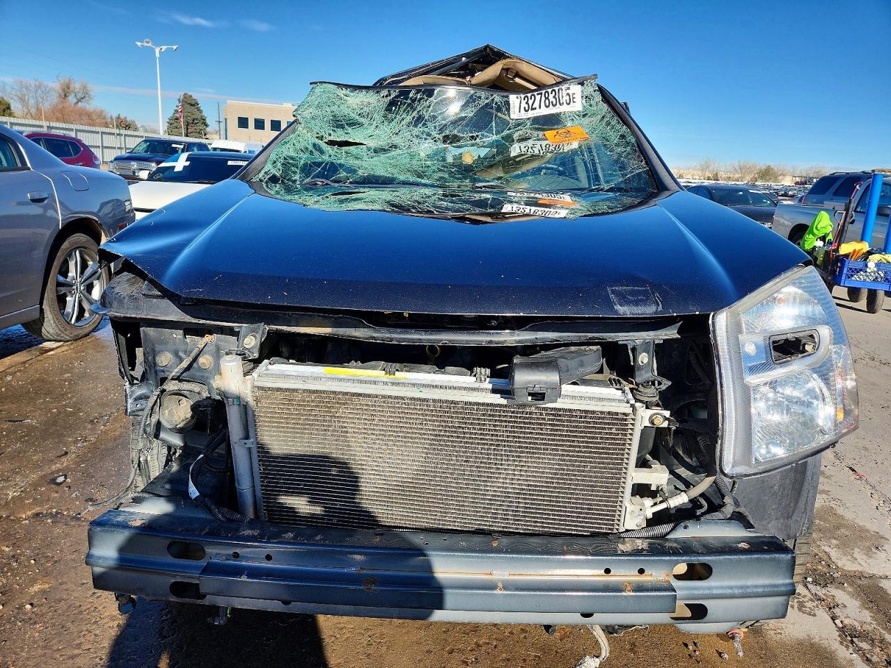 2008 Chevrolet Equinox Ltz - Фото 5