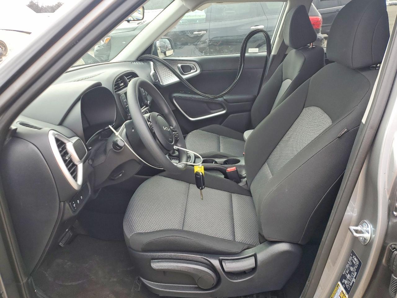 2025 Kia Soul Lx - Image 7