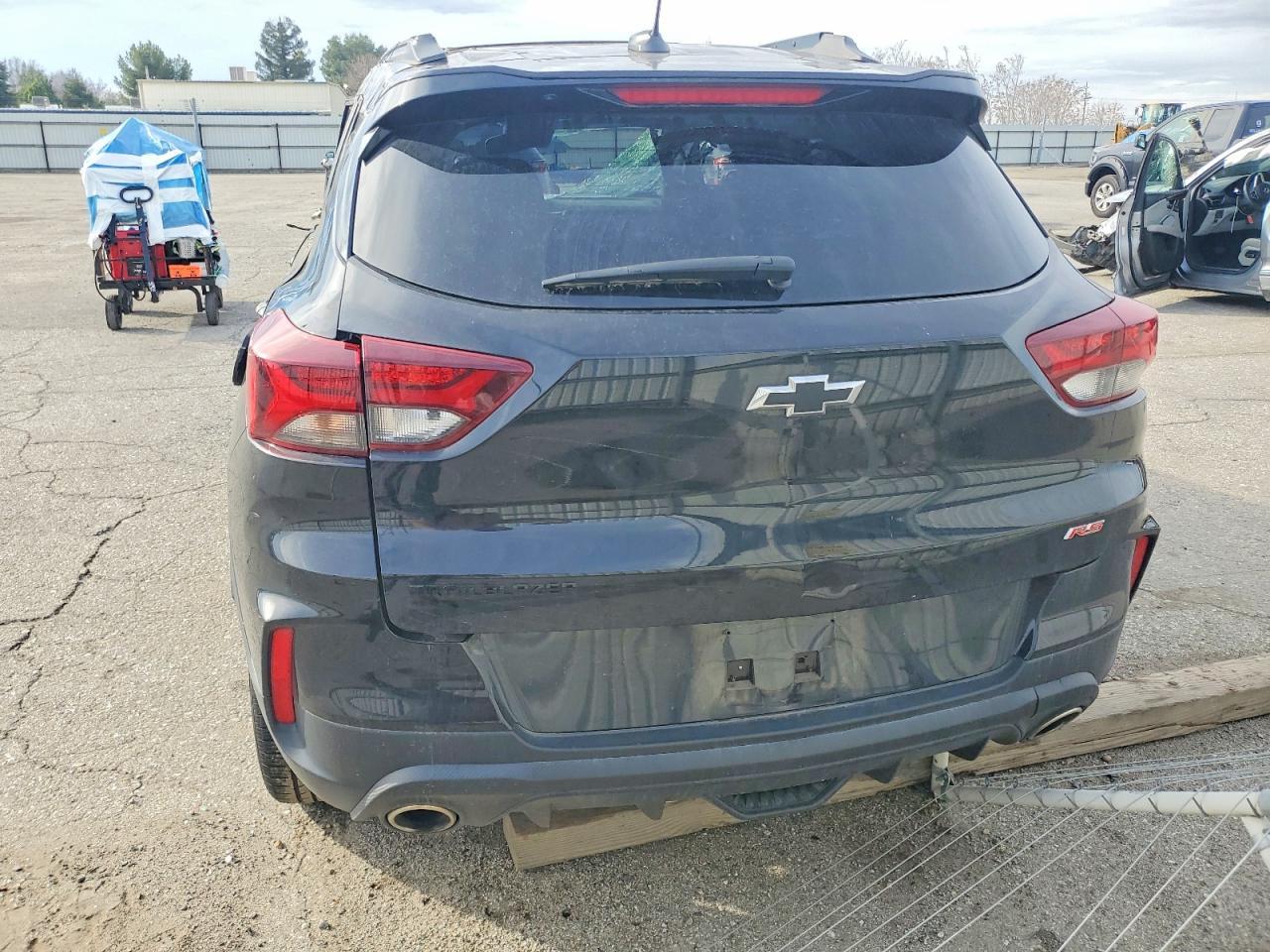 2023 Chevrolet Trailblazer Rs - Фото 6