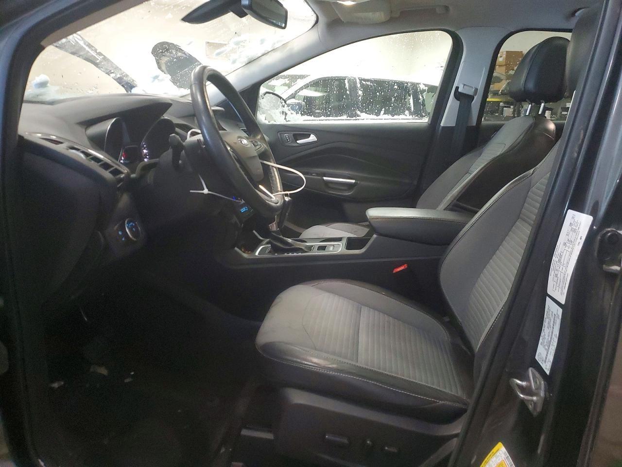 2017 Ford Escape Titanium - Фото 7