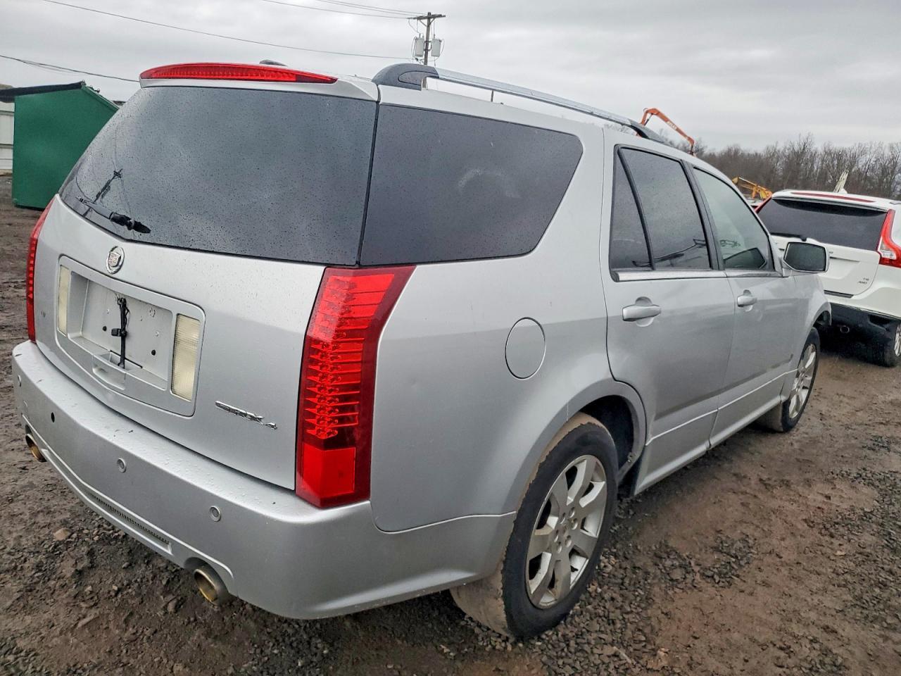 2009 Cadillac Srx - Фото 3