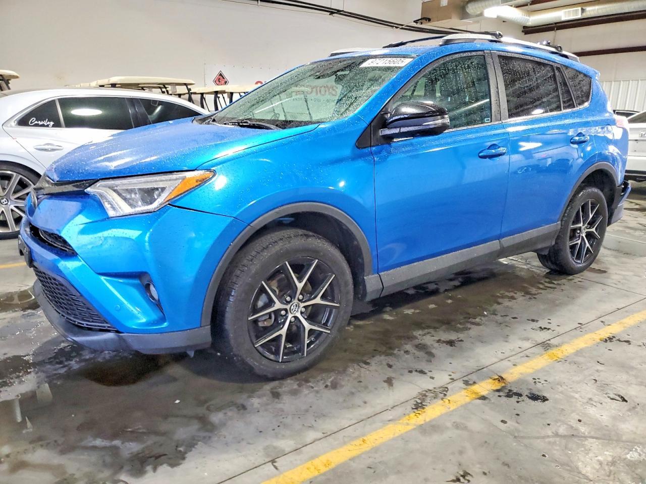 2016 Toyota Rav4 Se