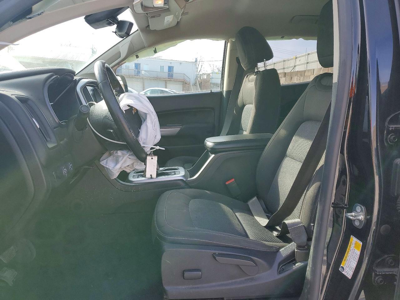 2019 Chevrolet Colorado Lt - Фото 7